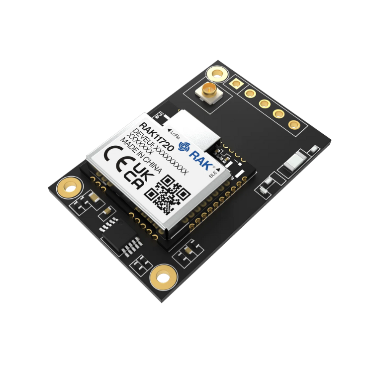 RAK 11722 Wisblock (LoRaWAN, LoRa, Bluetooth)