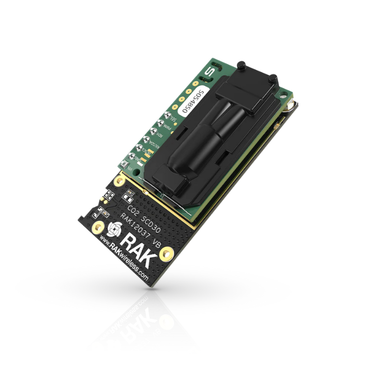 RAK 12037 (Módulo sensor para medição de CO2 no WisBlock)