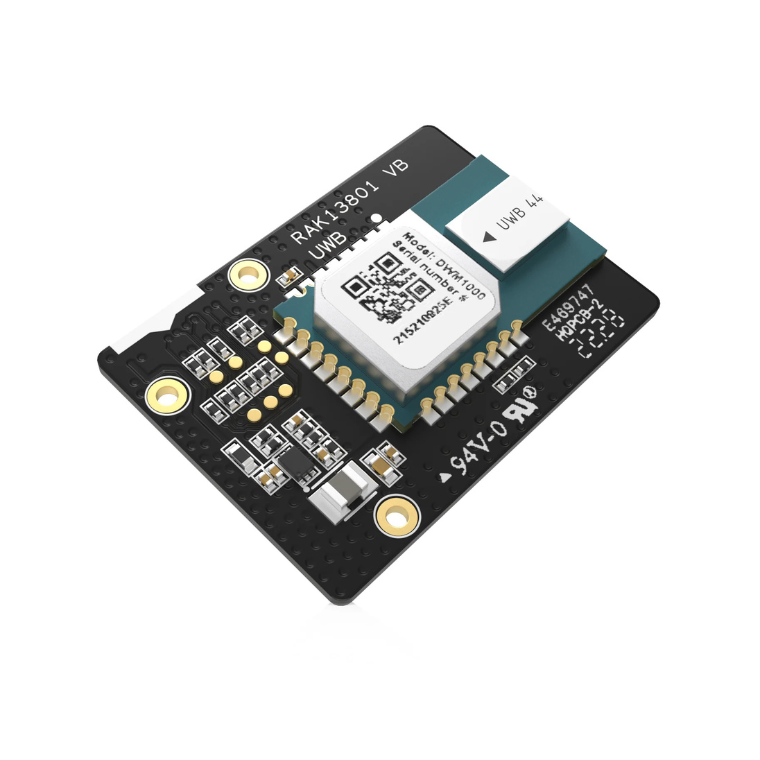 RAK 13801 (Módulo para localização em tempo real com Decawave DW1000)