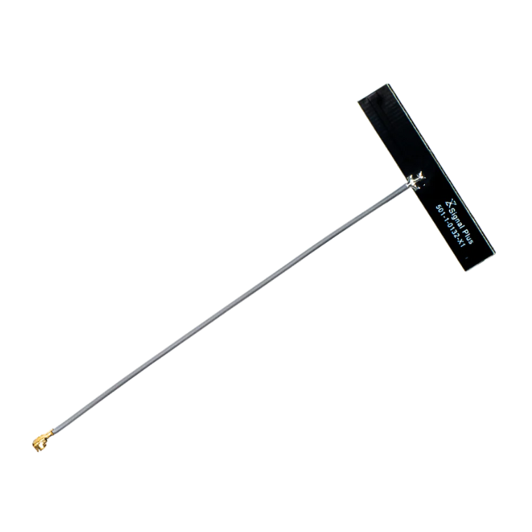 Antena (2.4GHz, BLE, PCB )