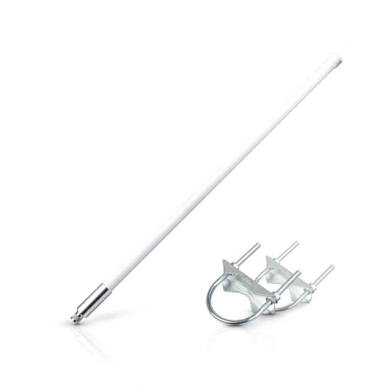 Antena 5dBi Fibra de vidro (863-870Mhz)