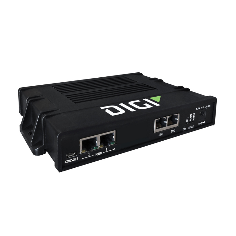 Digi Connect EZ2 (serial server, 2 portas)