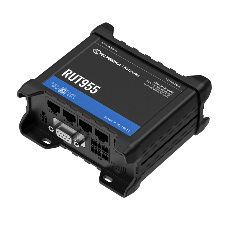 Roteador Industrial RUT955