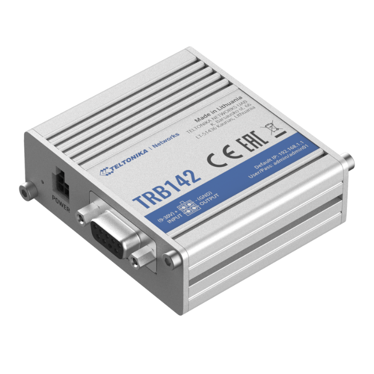 Gateway Industrial TRB142