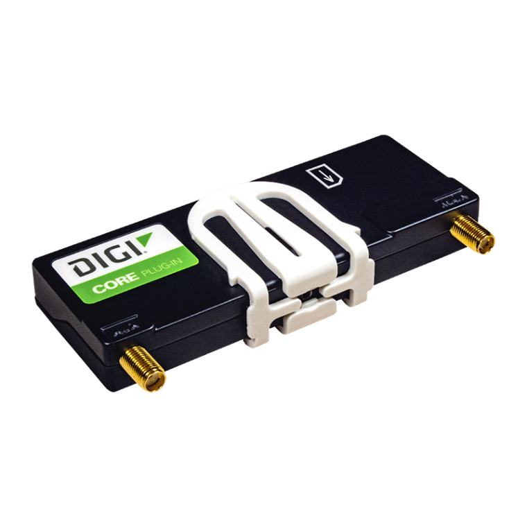 Digi CORE plug-In LTE modem (Acessório)