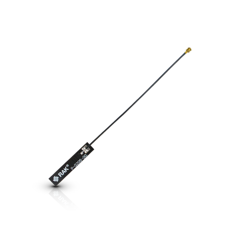 Antena PCB para LoRa (902-928MHz)