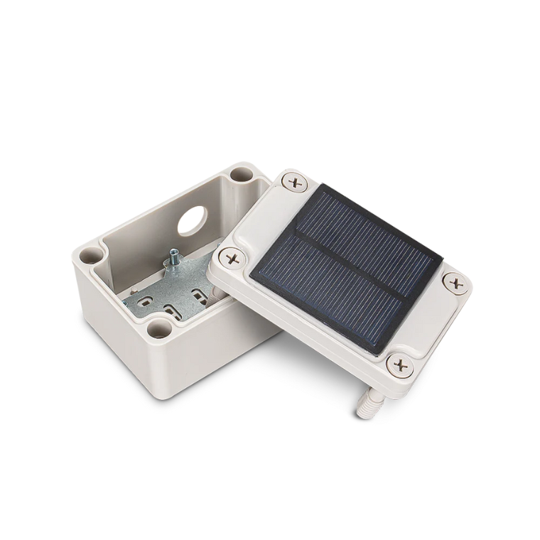 RAKBox-B2 (Caixa de Proteção IP67 com Painel Solar)