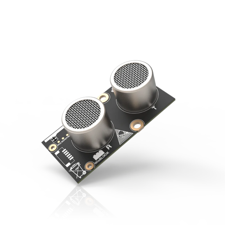 RAK12007 (Módulo sensor Ultrassônico de Alta Precisão com Alcance de até 4 Metros)