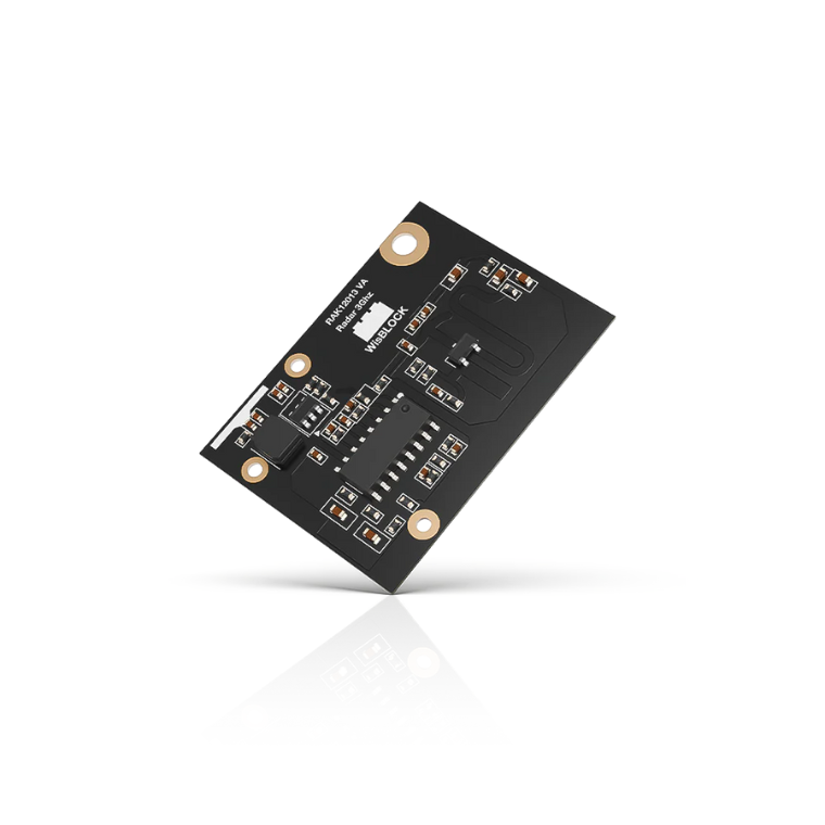 RAK12013 (Módulo Sensor de Movimento por Radar com Alcance de até 7 Metros)