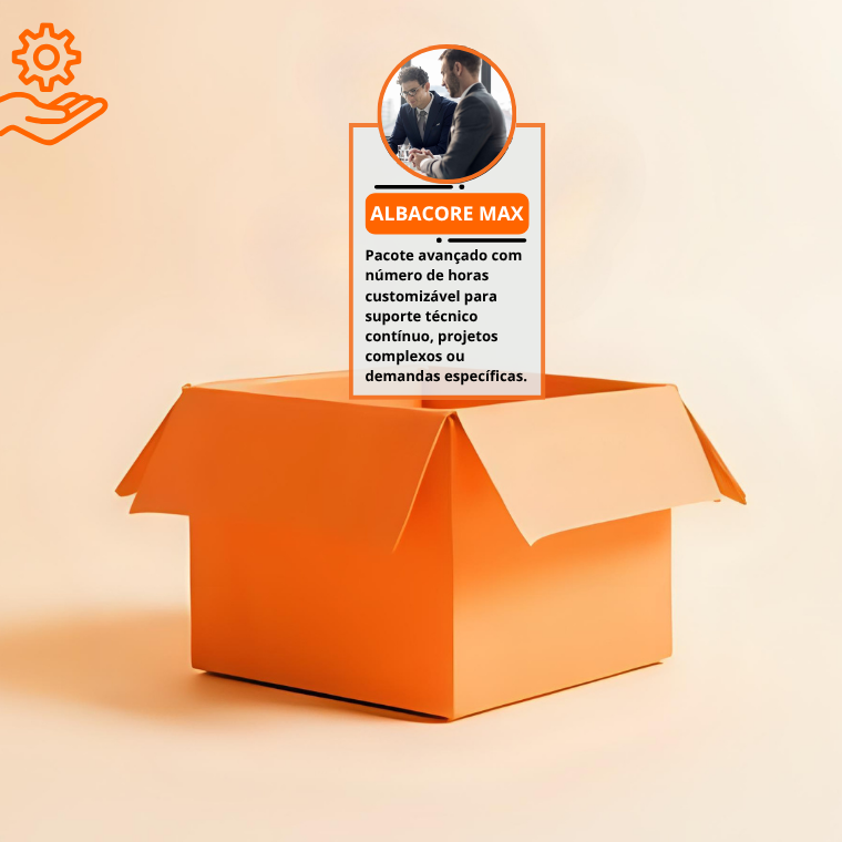 Albacore Max (Consultoria técnica para seu projeto complexo)