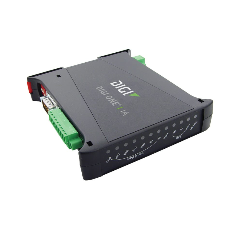 Digi One IA (Conversor Serial-Ethernet Industrial)