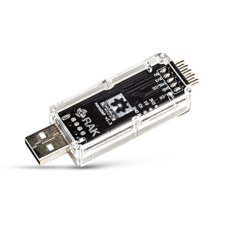 RAKDAP1 (Ferramenta de Flash e Depuração)